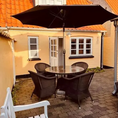 펜션 Skont Skipperhus Midt I Marstal. Marstal